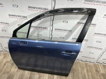 Дверь левая передняя Subaru Forester 4 SJ5 2015 FB20A 2.0