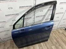 Дверь левая передняя Subaru Forester 4 SJ5 2015 FB20A 2.0