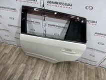 Дверь левая задняя Subaru Levorg VM4 2014 FB16E 1.6