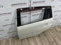 Дверь левая задняя Subaru Levorg VM4 2014 FB16E 1.6