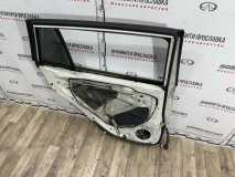 Дверь левая задняя Subaru Levorg VM4 2014 FB16E 1.6