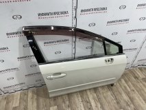 Дверь правая передняя Subaru Levorg VM4 2014 FB16E 1.6
