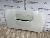Капот Subaru Levorg VM4 2014 FB16E 1.6