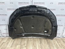 Капот Subaru Forester SJ5 2015 FB20A 2.0