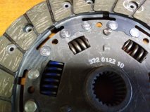 Комплект сцепления Ford Sierra 1983-1993