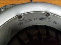 Комплект сцепления Ford Sierra 1983-1993