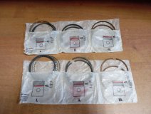 Комплект поршневых колец Ford Granada 1982 - 1985 1.6