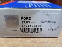 Комплект поршневых колец Ford Granada 1982 - 1985 1.6