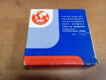 Комплект поршневых колец Ford Granada 1982 - 1985 1.6