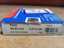 Комплект поршневых колец Ford Granada 1977 - 1985 2.0