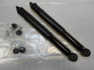 Амортизаторы подвески задние Renault Logan 2004—2016