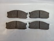 Колодки для грузовиков передние Mazda E 2000 1984—2003