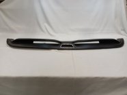 Накладка бампера задняя Renault Megane 2008—2016