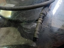 Шланг Форсунок омывателя фар Toyota Camry 50 2012-2014