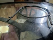 Шланг Форсунок омывателя фар Toyota Camry 50 2012-2014