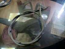 Шланг Форсунок омывателя фар Toyota Camry 50 2012-2014