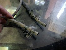 Шланг Форсунок омывателя фар Toyota Camry 50 2012-2014