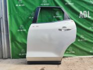 Дверь левая задняя Mazda CX-7 2006-2012