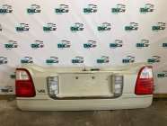 Дверь багажника Lexus LX470 UZJ100 2UZFE