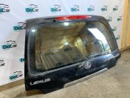 Дверь багажника Lexus LX470 UZJ100 2UZFE