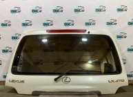 Дверь багажника Lexus LX470 UZJ100 2UZFE