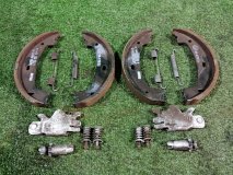 Колодки тормозные (комплект) BMW 1 E87 2009 N45B16A (1.6)