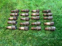 Болт колёсный (комплект) Audi A4 8E B7 2006 BWE (2.0t) Болт колёсный (комплект) Audi A4 8E B7 2006 BWE (2.0t)