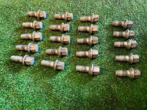 Болт колёсный (комплект) Audi A4 8K B8 2009 CDHB ( (1.8t) Болт колёсный (комплект) Audi A4 8K B8 2009 CDHB ( (1.8t)