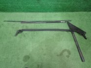 Молдинг стекла двери (комплект) левый передний Audi A5 8T 2010 CDNC (2.0t)