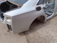 Крыло правое заднее Audi A8 / S8 4H D4 2012 CGTA (4.0)