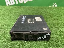 Блок управления Daihatsu Sirion M300 K3-VE