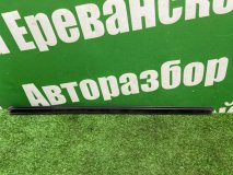 Уплотнитель стекла двери правый передний Renault Sandero 2013 K4M 690