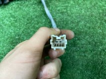 Стеклоподъемник левый передний Mitsubishi Diamante F31A