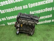 Двигатель Hyundai Matrix 2008 G4ED