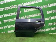 Дверь боковая левая задняя Hyundai Getz TB 2006 G4ED