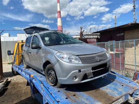 Renault Sandero 2013
