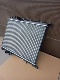 Радиатор охлаждения двигателя Peugeot Partner M59 1.4-1.6