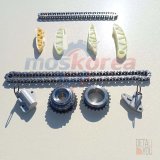 Комплект цепи грм Hyundai-Kia D4HB 2.2L CRDi 16v Комплект цепи грм Hyundai-Kia D4HB 2.2L CRDi 16v