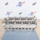Головка блока цилиндров Hyundai-Kia Starex D4CB 2.5 CRDi