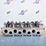 Головка блока цилиндров Mitsubishi Pajero (клапан утоплен 0.8мм) 4D56  2.5 16V Disel