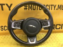 Руль JAGUAR F-Pace X761 2016 AJ20D4 2.0