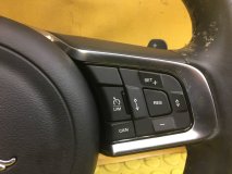 Руль JAGUAR F-Pace X761 2016 AJ20D4 2.0