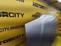 Капот Mercedes-Benz W202 1998 M111.945