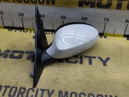 Зеркало левое BMW 116i E87 2008 N45B16A