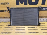 Радиатор охлаждения AUDI A6 2015 CHVA