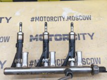 Рампа топливная Peugeot 2008 A94F 2017 EB2DT 1.2