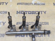 Рампа топливная Peugeot 2008 A94F 2017 EB2DT 1.2