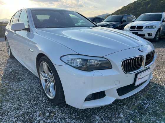 BMW 520i 2013