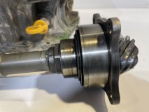 Дифференциал Subaru Legacy BD5 1996 EJ20H