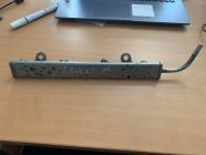 Рампа топливная Mitsubishi lancer 10 2008 1.8